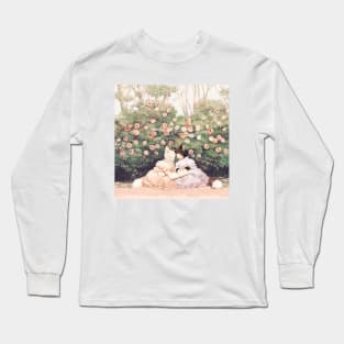 a nap Long Sleeve T-Shirt